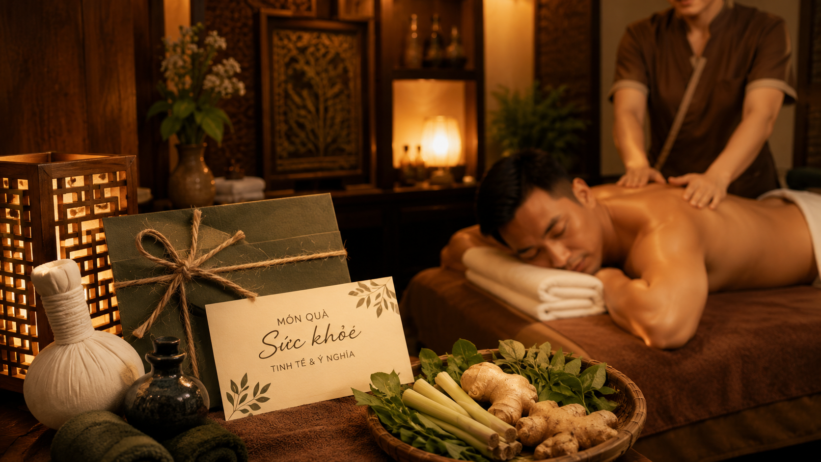 Gợi Ý Quà Tặng Sức Khỏe Cho Người Thân Dịp Cuối Tuần
